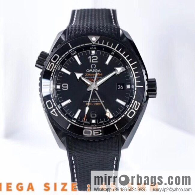 IMG_6588-800x8003hu5pthbeev95867_20250702023358.jpg All-black ceramic Ocean Universe 600 meters \"Deep Sea Black\" integrated 8906 movement, integrated natural rubber belt