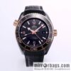 IMG_6598-800x800uvumw1yoo4z95869_20250702023400.jpg All-black ceramic Ocean Universe 600 meters \"Deep Sea Black\" integrated 8906 movement, integrated natural rubber belt