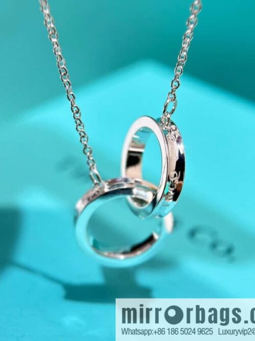 IMG_6695-800x800kfsxspjora5111786_20250702085056.jpg ❗️New ❗️ New ☑️ TIFFANY & Co. Double Ring Necklace