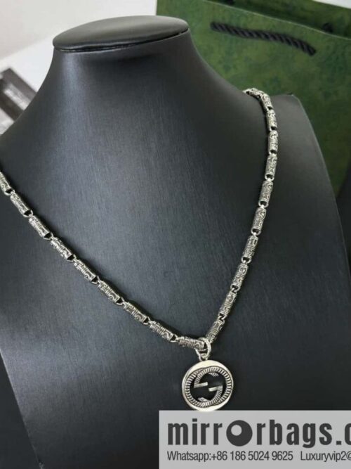 IMG_6729-800x800yk2lh5fpdop111739_20250702084912.jpg ❗️New ❗️ ☀ Original ☀ New Gucci Gucci Double G Necklace ☀