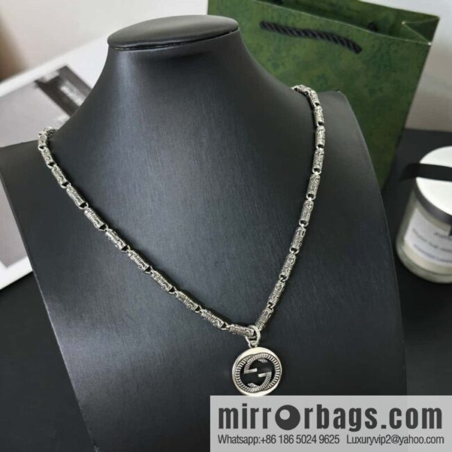 ❗️New ❗️ ☀ Original ☀ New Gucci Gucci Double G Necklace ☀