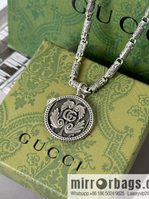 IMG_6788-800x800dwnnc52tyhi111717_20250702084822.jpg ❗️New ❗️ ☀ New Gucci Gucci Double G Necklace ☀
