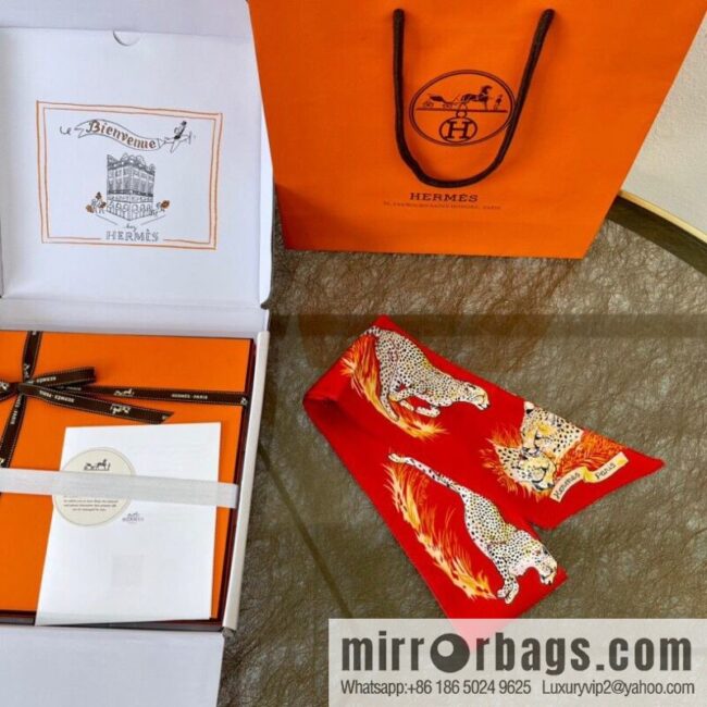 IMG_6792-800x800jl3aerdiwin82486_20250701200928.jpg Hermes \"Cheetah\" 100% Silk Twilly Long Silk Scarf