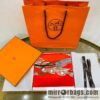 Hermes 21 new \"Knight Drummer\" 100% silk square scarf