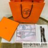Hermes 21 new \"Knight Drummer\" 100% silk square scarf