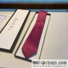 GUCCI Gucci 100% Top Jacquard Silk Men\'s Tie