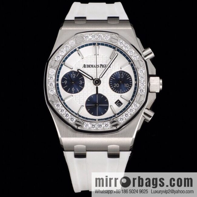 IMG_6980-800x800hnfqmnrtkkb95406_20250702022558.jpg The new AP Audemars Piguet Royal Oak women\'s multi-function chronograph mechanical watch
