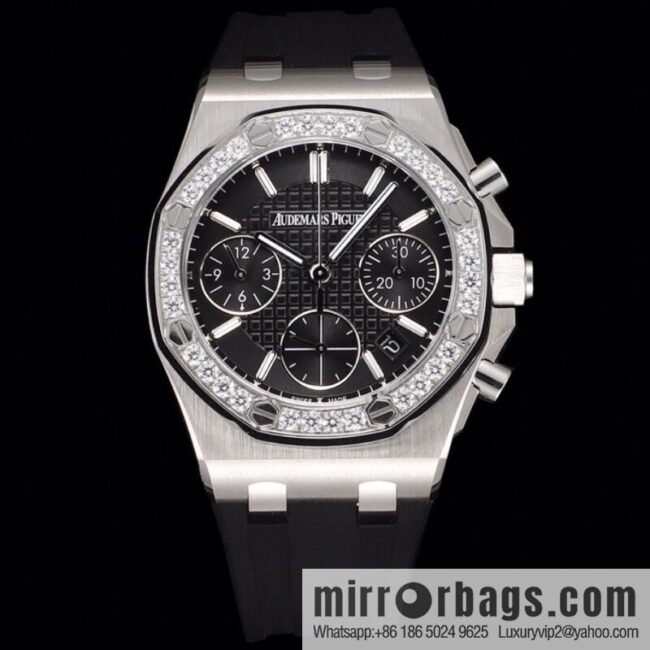IMG_6989-800x800vrxfarredsc95407_20250702022600.jpg The new AP Audemars Piguet Royal Oak women\'s multi-function chronograph mechanical watch