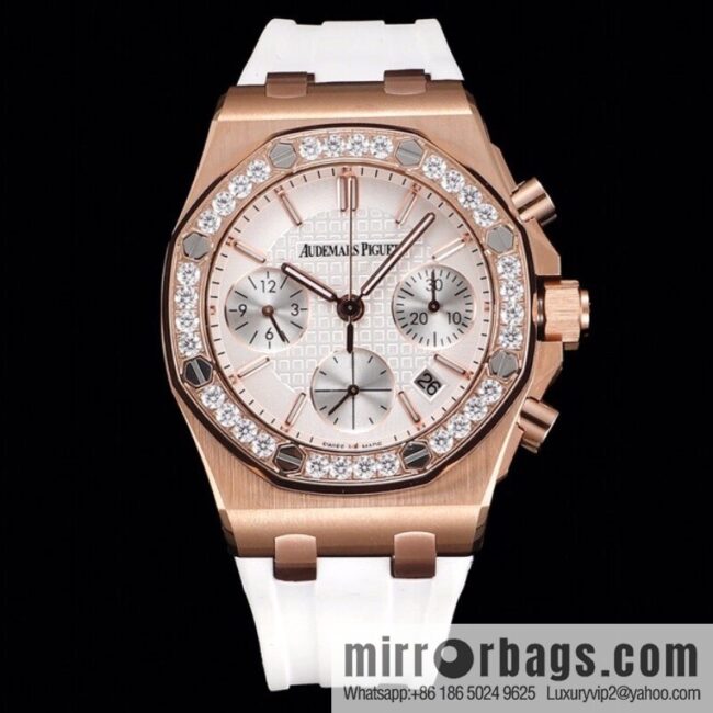 IMG_7006-800x8002jf1fxnz2gc95409_20250702022603.jpg The new AP Audemars Piguet Royal Oak women\'s multi-function chronograph mechanical watch