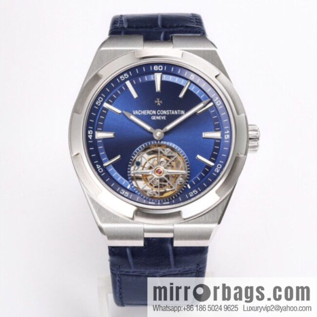 Vacheron Constantin Overseas Tourbillon Watch