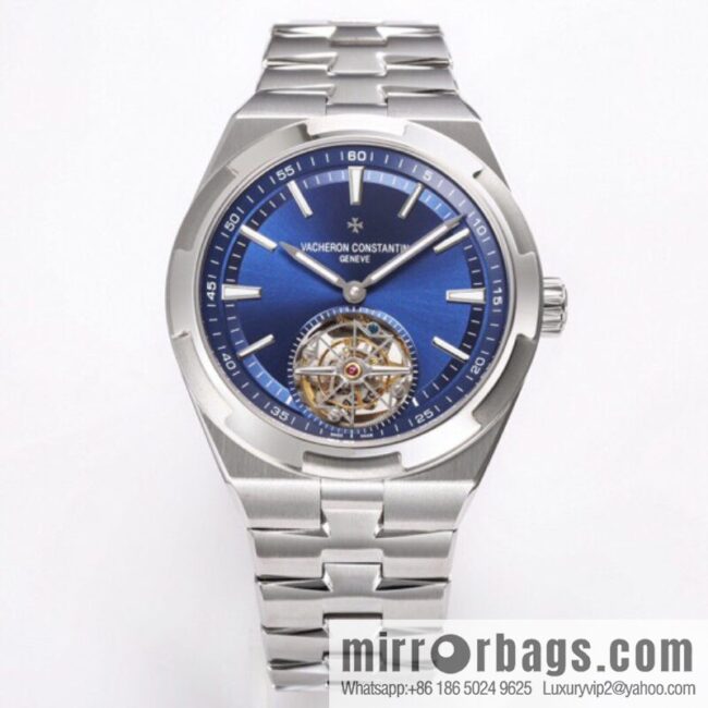 Vacheron Constantin Overseas Tourbillon Watch