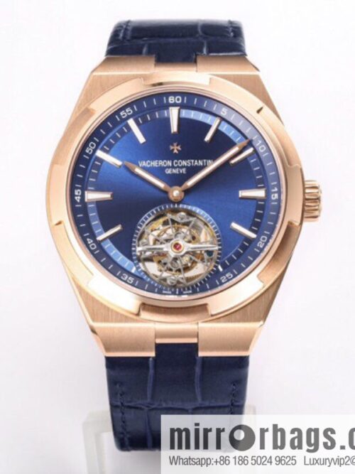 Vacheron Constantin Overseas Tourbillon Watch