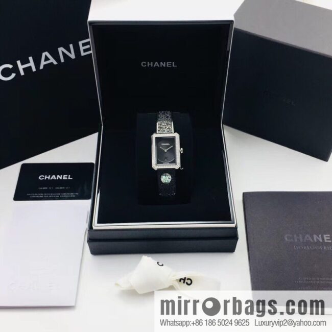IMG_7036-800x800i04fsam3rom95216_20250702022223.jpg V2 upgraded version, original order quality, the highest version in the market, Chanel Chanel will be the first PREMIORE watch full of feminine charm