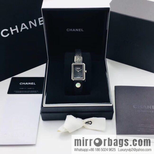 IMG_7037-800x800fljvq0lmpdy95215_20250702022222.jpg V2 upgraded version, original order quality, the highest version in the market, Chanel Chanel will be the first PREMIORE watch full of feminine charm