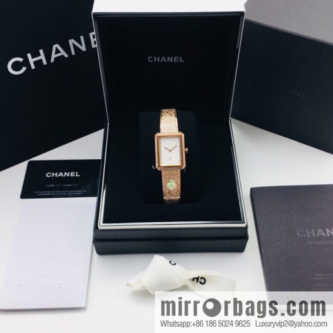 IMG_7039-800x800w3ygqa1ftgm95214_20250702022220.jpg V2 upgraded version, original order quality, the highest version in the market, Chanel Chanel will be the first PREMIORE watch full of feminine charm
