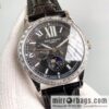 Patek Philippe Complex Series Six-Pin Men\'s Watch Original Imported 9100 Weeks and Months Moon Phase Kinetic Energy Function Movement Mechanical Watch