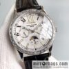 Patek Philippe Complex Series Six-Pin Men\'s Watch Original Imported 9100 Weeks and Months Moon Phase Kinetic Energy Function Movement Mechanical Watch