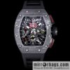 Z Factory Richard Mill RM11-FM Series RM 11-FM with 7750 Chronograph Mechanical Movement Fly Back Chronograph Automatic Watch