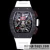 Z Factory Richard Mill RM11-FM Series RM 11-FM with 7750 Chronograph Mechanical Movement Fly Back Chronograph Automatic Watch