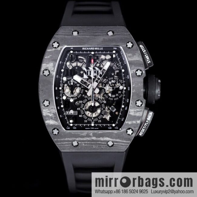 IMG_7067-800x800v0ztfqbam5388605_20250701231311.jpg Z Factory Richard Mill RM11-FM Series RM 11-FM with 7750 Chronograph Mechanical Movement Fly Back Chronograph Automatic Watch