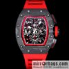 Z Factory Richard Mill RM11-FM Series RM 11-FM with 7750 Chronograph Mechanical Movement Fly Back Chronograph Automatic Watch