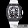 Z Factory Richard Mill RM11-FM Series RM 11-FM with 7750 Chronograph Mechanical Movement Fly Back Chronograph Automatic Watch