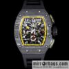 Z Factory Richard Mill RM11-FM Series RM 11-FM with 7750 Chronograph Mechanical Movement Fly Back Chronograph Automatic Watch