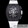 Z Factory Richard Mill RM11-FM Series RM 11-FM with 7750 Chronograph Mechanical Movement Fly Back Chronograph Automatic Watch