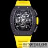Z Factory Richard Mill RM11-FM Series RM 11-FM with 7750 Chronograph Mechanical Movement Fly Back Chronograph Automatic Watch