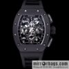 Z Factory Richard Mill RM11-FM Series RM 11-FM with 7750 Chronograph Mechanical Movement Fly Back Chronograph Automatic Watch