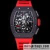 Z Factory Richard Mill RM11-FM Series RM 11-FM with 7750 Chronograph Mechanical Movement Fly Back Chronograph Automatic Watch