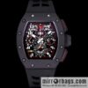 Z Factory Richard Mill RM11-FM Series RM 11-FM with 7750 Chronograph Mechanical Movement Fly Back Chronograph Automatic Watch