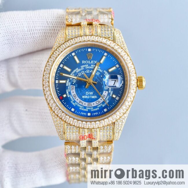 IMG_7084-800x8002x4tcj5fvg595337_20250702022447.jpg Rolex ROLEX Luxury Extreme Gypsy Edition Watch
