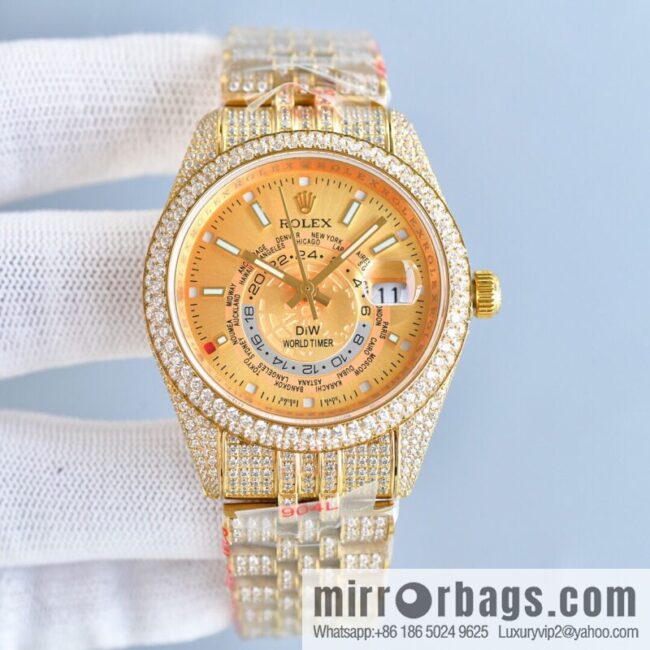 IMG_7085-800x800qhdirjkmi3095338_20250702022448.jpg Rolex ROLEX Luxury Extreme Gypsy Edition Watch