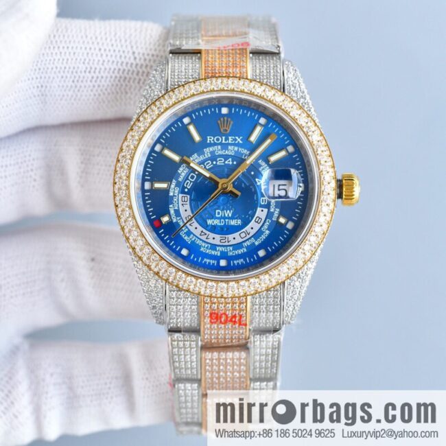 IMG_7088-800x800ctvezgqplwt95339_20250702022450.jpg Rolex ROLEX Luxury Extreme Gypsy Edition Watch