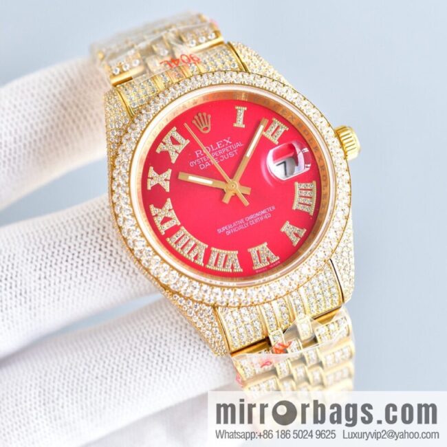 Rolex ROLEX Luxury Extreme Gypsy Edition Watch