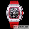 Z Factory Richard Mill RM11-FM Series RM 11-FM with 7750 Chronograph Mechanical Movement Fly Back Chronograph Automatic Watch