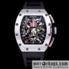 Z Factory Richard Mill RM11-FM Series RM 11-FM with 7750 Chronograph Mechanical Movement Fly Back Chronograph Automatic Watch