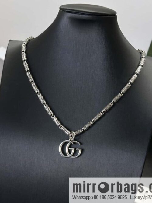 IMG_7107-800x800npa2smpm5qh111371_20250702083653.jpg ❗️New ❗️ ☀ New Gucci Gucci Double G Necklace ☀