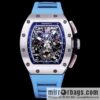 Z Factory Richard Mill RM11-FM Series RM 11-FM with 7750 Chronograph Mechanical Movement Fly Back Chronograph Automatic Watch
