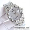 The latest version of Rolex Rolex diary type, week calendar type 🈵 Star Classic series, diameter 36mm