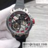 JB Roger Dubuis Excalibur Spidr (King Series) 🎮 RDDBEX0479 Hollow Flying Tourbillon Watch