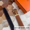 Hermes Hermes, boutique horse-drawn carriage buckle 3.8cm original order quality belt