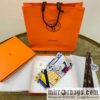 Hermes 21 summer new Maxi Twilly \"Fubao Grand Prix\" 100% silk ribbon