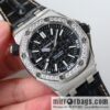 Audemars Piguet, Royal Oak 15710 👺 imported 3120 mechanical movement watch with mozzarella diamond ring