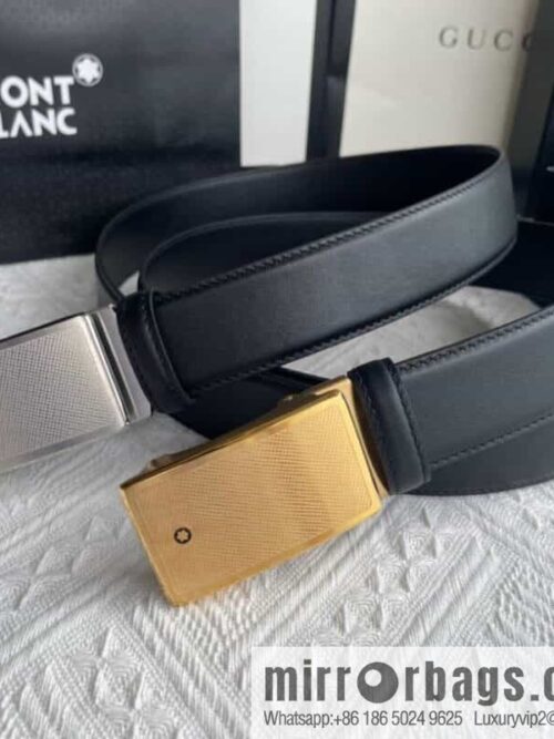IMG_7284-1-800x800wxkztp2tovu82188_20250701200031.jpg Montblanc, selected first-layer cowhide hexagonal star capsule metal automatic buckle belt 3.5cm