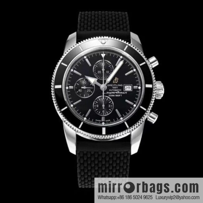 BLS Breitling, the second generation of superocean heritage series Asia7750 movement watch