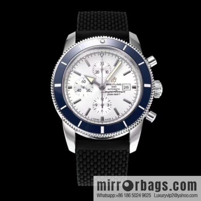 BLS Breitling, the second generation of superocean heritage series Asia7750 movement watch