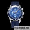 BLS Breitling, the second generation of superocean heritage series Asia7750 movement watch