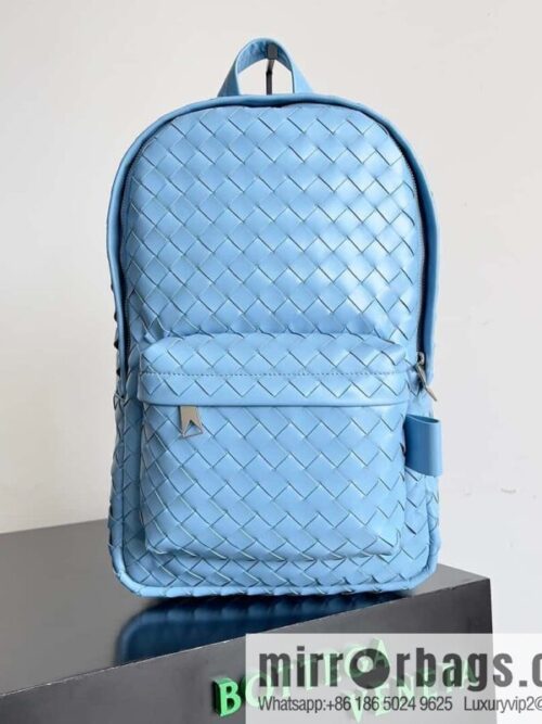 IMG_7367-800x800g0exkkmimdn52443_20250718231413.jpg #Bv new men\'s backpack 730728 classic woven backpack model number: 730728 hurricane blue
